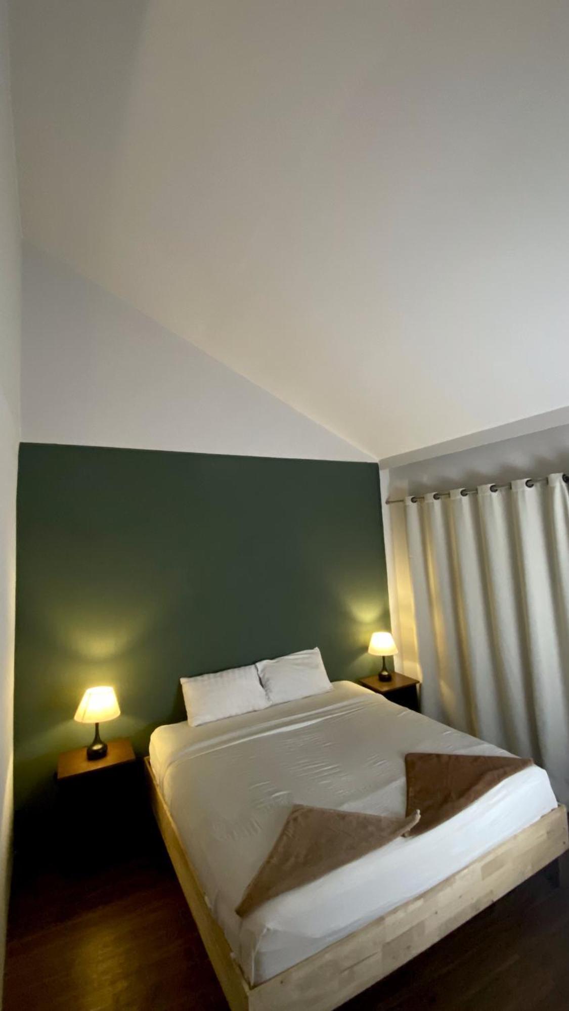 Centerpoint Hotel & Plaza تونغ سالا المظهر الخارجي الصورة