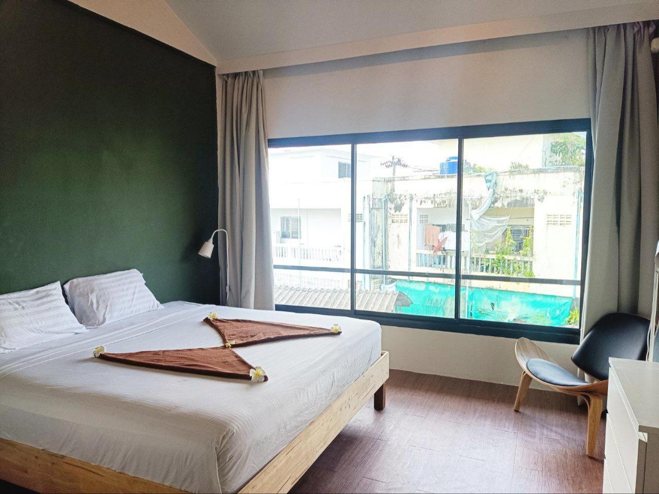 Centerpoint Hotel & Plaza تونغ سالا المظهر الخارجي الصورة